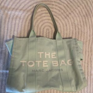 Marc Jacobs Mint Green Tote